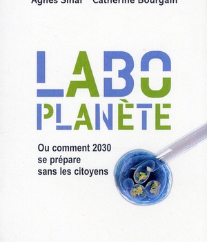 LABO-PLANETE COMMENT 2030 SE PREPARE SANS LES CITOYENS