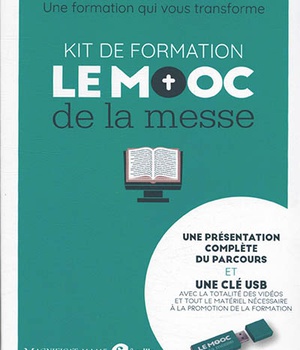 MOOC DE LA MESSE - KIT DE FORMATION