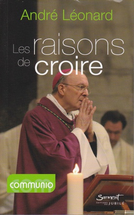 LES RAISONS DE CROIRE DPTS