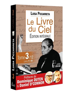 LE LIVRE DU CIEL TOME 3 - L5046 - LIVRES 7 A 10