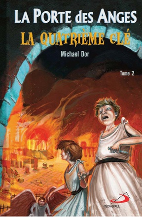 PORTE DES ANGES (LA) POCHE TOME 2 - QUATRIEME CLE (LA)