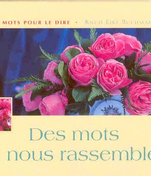 DES MOTS QUI NOUS RASSEMBLENT