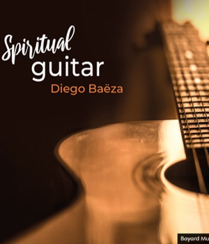 SPIRITUAL GUITAR CD