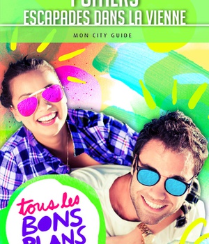 POITIERS 2018 PETIT FUTE+OFFRE NUMERIQUE