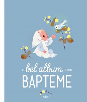 LE BEL ALBUM DE MON BAPTEME