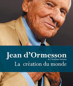 LA CREATION DU MONDE