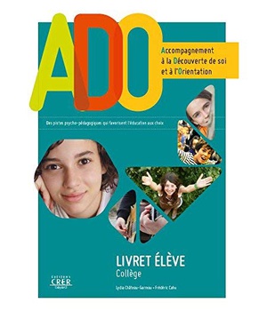 ADO - LIVRET DE L'ELEVE
