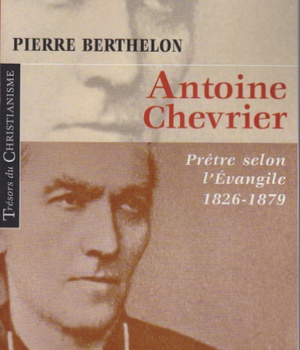 ANTOINE CHEVRIER