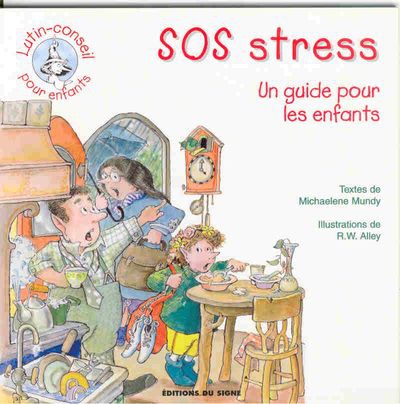 SOS STRESS - LUTIN CONSEIL