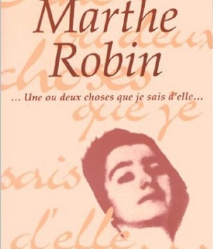 MARTHE ROBIN (E-7)