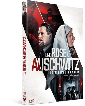 UNE ROSE A AUSCHWITZ, LA VIE D'EDITH STEIN DVD