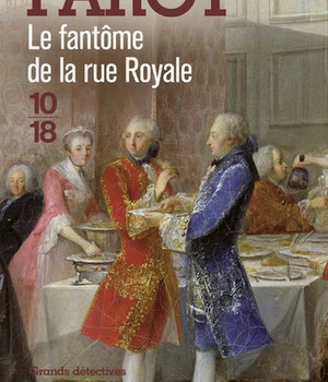 LE FANTOME DE LA RUE ROYALE TOME 3