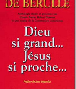 DIEU SI GRAND... JESUS SI PROCHE