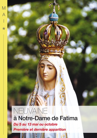 NOTRE DAME DE FATIMA