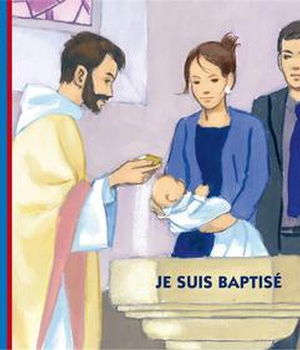 PETIT BERGER 115 - JE SUIS BAPTISE - JUIN 2020