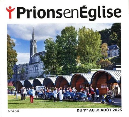 PRIONS GD FORMAT - AOUT 2025 N 464