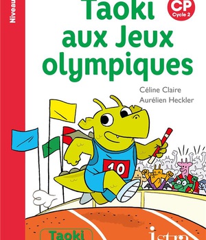 TAOKI AUX JEUX OLYMPIQUES NIVEAU 3 - ALBUM - EDITION 2021
