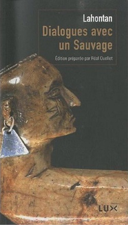 DIALOGUES AVEC UN SAUVAGE
