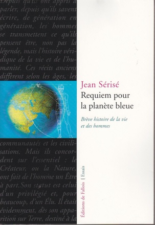 REQUIEM POUR LA PLANETE BLEUE