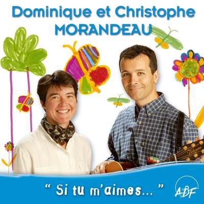 SI TU M'AIMES... / CD - PARTITIONS SUR PISTE CD-ROM