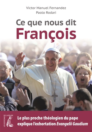 CE QUE NOUS DIT FRANCOIS