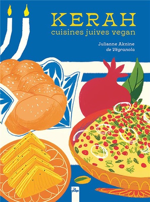 KERAH - CUISINES JUIVES VEGAN
