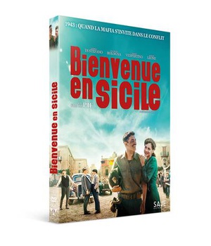 BIENVENUE EN SICILE - DVD - QUAND LA MAFIA S'INVITE DANS LE CONFLIT