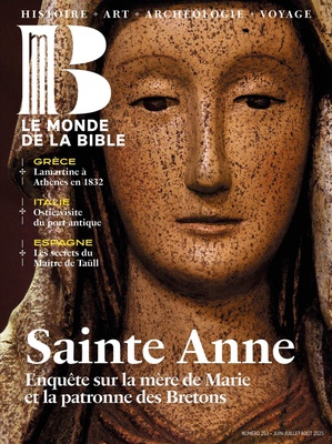 MONDE DE LA BIBLE - JUIN 2025 NO 253 - NOUVELLE FORMULE