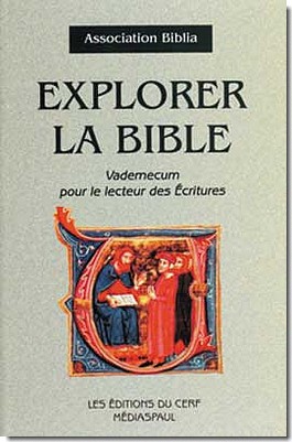 EXPLORER LA BIBLE