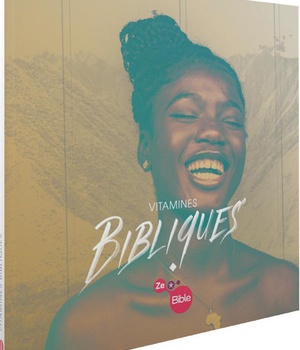 VITAMINES BIBLIQUES - LIVRETS ZE BIBLE