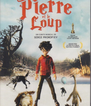 PIERRE ET LE LOUP - DVD