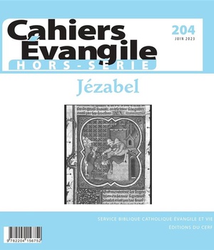 JEZABEL - CAHIERS EVANGILE - HORS-SERIE 204