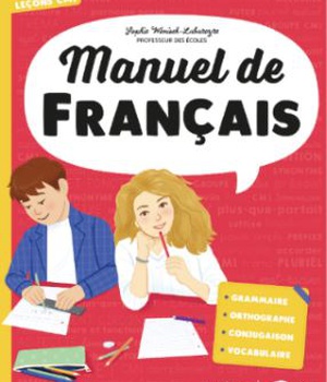 MANUEL DE FRANCAIS - LECONS CM1