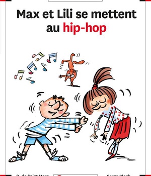 N 129 MAX ET LILI SE METTENT AU HIP-POP