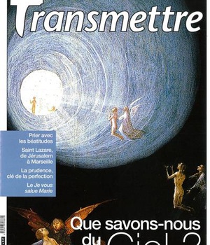 REVUE TRANSMETTRE EVANGELISONS L'ENFANCE - QUE SAVONS-NOUS DU CIEL ? N 195 NOVEMBRE 2017