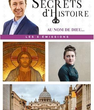 SECRETS D HISTOIRE COFFRET 3 DVD