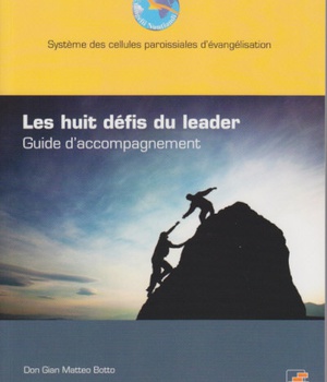 LES HUIT DEFIS DU LEADER