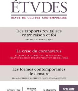 ETUDES 4271 - MAI