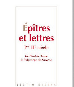 EPITRES ET LETTRES - IER - IIE SIECLE
