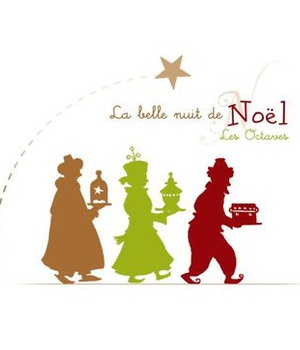 CD LA BELLE NUIT DE NOEL