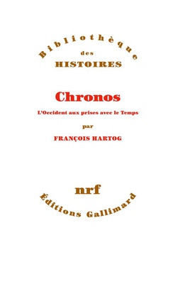 CHRONOS - L'OCCIDENT AUX PRISES AVEC LE TEMPS