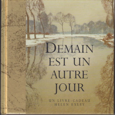 DEMAIN EST UN AUTRE JOUR