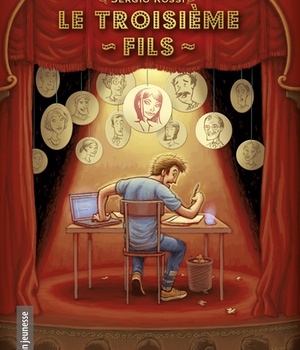 LE TROISIEME FILS