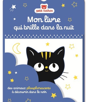 MON LIVRE QUI BRILLE DANS LA NUIT