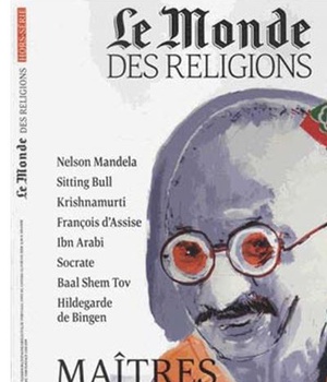 HS MDR - N 29 MAITRES DE SAGESSE