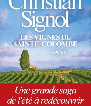 LES VIGNES DE SAINTE-COLOMBE (EDITION 2021)