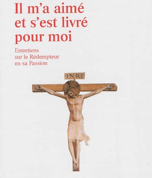 IL M'A AIME ET S'EST LIVRE POUR MOI