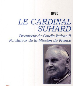 PRIER 15 JOURS AVEC LE CARDINAL SUHARD