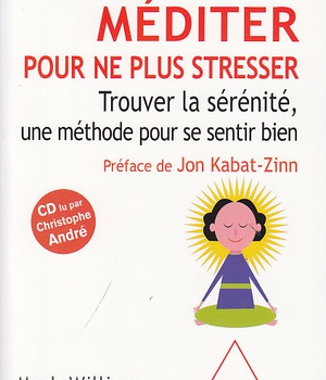 MEDITER POUR NE PLUS STRESSER - TROUVER LA SERENITE, UNE METHODE POUR SE SENTIR BIEN
