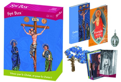 SPI BOX BLEU (ED. 2017)
